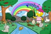 Springfield will einen Sequoiawald roden. Um dies zu verhindern, schlie&szlig;t sich Lisa den Umweltsch&uuml;tzern an und begibt sich in Lebensgefahr.