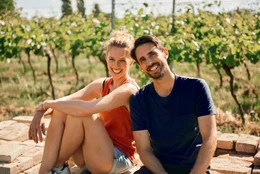 Felicitas Lukas, Daniel Alvermann.