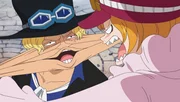 Sabo (l.); Koala (r.) Sabo (l.); Koala (r.)