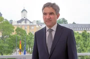 Prof. Dr. Stephan Harbarth ist der Pr&auml;sident des Bundesverfassungsgerichts.