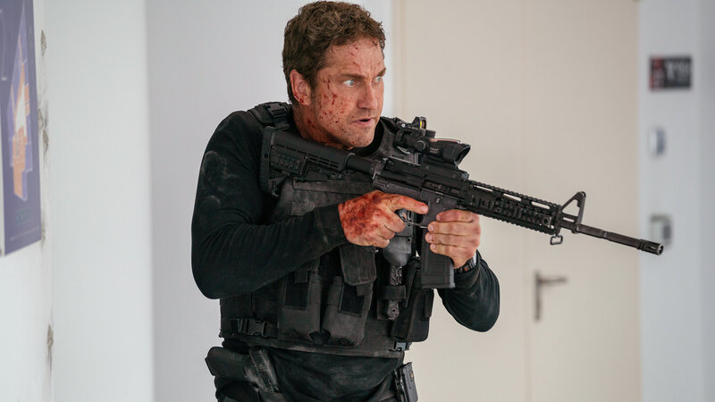 Angel Has Fallen (USA, 2018)