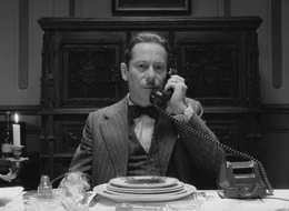 Mathieu Amalric (Kommissar).