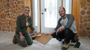 Carolyn Wilbrink (l.); Billy Pearson (r.)