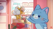 v.li.: Jerry, Tom