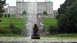 Powerscourt Gardens.