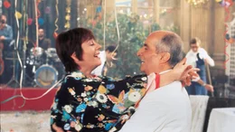 Guillaume (Louis de Fun&egrave;s) und seine Frau Bernadette (Annie Girardot)