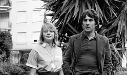 Jodie Foster und Robert De Niro