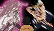 (v.l.n.r.) De Flamingo; Ruffy; Bellamy (v.l.n.r.) De Flamingo; Ruffy; Bellamy