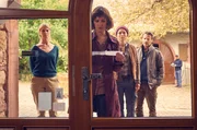 Caroline Hartig (Tori), Henriette Richter-R&ouml;hl ( Anne), Max von Pufendorf (Matthias)
