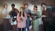 Muhammad Ali (Elvis Clausen) faszinierte seine Zeitgenossen.