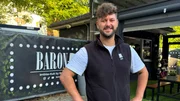 Alex vom Baron Imbiss-Kult, K&ouml;ln