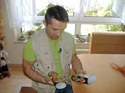 Experte Mauro (Foto) nimmt Mariannes 'Schätze' ganz genau unter die Lupe Experte Mauro (Foto) nimmt Mariannes 'Schätze' ganz genau unter die Lupe