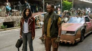 In San Francisco angekommen, ist das Ziel zum Greifen nah &ndash; doch John (Anthony Mackie) und Quiet (Stephanie Beatriz) stehen vor einer schweren Entscheidung.