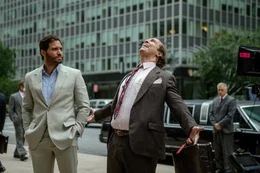 Edgar Ramirez (Michael Acosta) ,Matthew McConaughey (Kenny Wells)