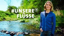 Wie geht es den deutschen Flie&szlig;gew&auml;ssern? Wie belastet sind Fl&uuml;sse und B&auml;che durch Industrie, Landwirtschaft und Schifffahrt? Die Doku pr&auml;sentiert die Ergebnisse der gro&szlig;en ARD Mitmachaktion #unsereFl&uuml;sse mit Tagesthemen-Moderatorin Jessy Wellmer.; ARD/SWR ARD STORY, "#Unsere Fl&uuml;sse - Wie retten wir Deutschlands Lebensadern?", am Montag (21.10.24) um 22:50 Uhr im ERSTEN. Wie geht es den deutschen Flie&szlig;gew&auml;ssern? Wie belastet sind Fl&uuml;sse und B&auml;che durch Industrie, Landwirtschaft und Schifffahrt? Die Doku pr&auml;sentiert die Ergebnisse der gro&szlig;en ARD Mitmachaktion #unsereFl&uuml;sse mit Tagesthemen-Moderatorin Jessy Wellmer. &copy; ARD/SWR/Patrice Brylla, honorarfrei - Verwendung gem&auml;&szlig; der AGB im engen inhaltlichen, redaktionellen Zusammenhang mit genannter SWR-Sendung bei Nennung "Bild: ARD/SWR/Patrice Brylla" (S2). SWR Presse/Bildkommunikation, Baden-Baden, Tel: 07221/929-22202, foto@swr.de
