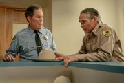 Gordo Sena (A. Martinez, l.) und Lt. Joe Leaphorn (Zahn McClarnon)