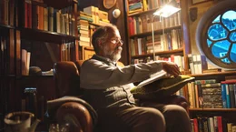 Carl Kollhoff (Christoph Maria Herbst)