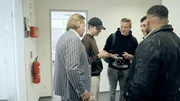 Ingo Len&szlig;en (l.); Ben Handke (r.)