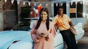 Clarissa trifft im Amerika der 60er Jahre auf den aufstrebenden Superstar des Boxports: Muhammad Ali (Elvis Clausen)