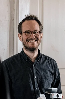 Regisseur Juho Kuosmanen