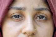 2022 ließen indische Behörden das Haus von Afreen Fatima ohne ordentliches Verfahren abreißen. 2022 ließen indische Behörden das Haus von Afreen Fatima ohne ordentliches Verfahren abreißen.