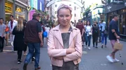 Coco im Get&uuml;mmel Londons
