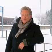 Olaf Berger auf Spurensuche entlang der Fichtelbergbahn. Olaf Berger auf Spurensuche entlang der Fichtelbergbahn.