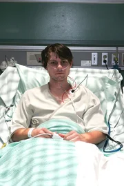 Der junge Kellner Jack Walters (Patrick Fugit) hat w&auml;hrend der Arbeit pl&ouml;tzlich einen Herzinfarkt und wird in die Abteilung von Dr. House eingeliefert ...