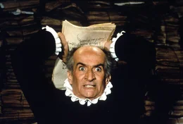 Der ehrgeizige Harpagnon (Louis De Funes) entwickelt einen Plan, um an noch mehr Geld zu kommen.    +++ Die Verwendung des sendungsbezogenen Materials ist nur mit dem Hinweis und Verlinkung auf RTL+ gestattet. +++