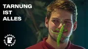 Mutige vor: die Jugendlichen versorgen riesige Insekten. Wer traut sich, mit den Meistern der Tarnung auf Tuchfühlung zu gehen? Mutige vor: die Jugendlichen versorgen riesige Insekten. Wer traut sich, mit den Meistern der Tarnung auf Tuchfühlung zu gehen?