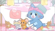 v.li.: Tuffy, Jerry, Tom