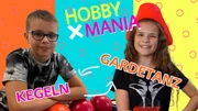 Niclas tauscht sein Hobby Kegeln mit der Gardetänzerin Elisabeth. Niclas tauscht sein Hobby Kegeln mit der Gardetänzerin Elisabeth.