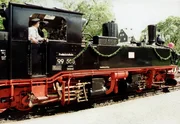 Die IG Preßnitztalbahn im Erzgebirge. Die IG Preßnitztalbahn im Erzgebirge.
