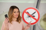 Den Sommer genießen ohne lästigen Juckreiz von Mückenstichen, das könnte in Zukunft immer und überall mit Hilfe einer App gelingen. Anja Reschke stellt das Verfahren vor, in „Wissen vor acht – Zukunft“. Den Sommer genießen ohne lästigen Juckreiz von Mückenstichen, das könnte in Zukunft immer und überall mit Hilfe einer App gelingen. Anja Reschke stellt das Verfahren vor, in „Wissen vor acht – Zukunft“.