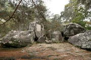 Der Wald von Fontainebleau sorgte lange für Angst und Schrecken. Doch eines Tages beschloß eine Gruppe junger Künstler, hier zu malen und revolutionierten damit die Landschaftsmalerei. Der Wald von Fontainebleau sorgte lange für Angst und Schrecken. Doch eines Tages beschloß eine Gruppe junger Künstler, hier zu malen und revolutionierten damit die Landschaftsmalerei.