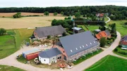 Viel Ärger hatte Marco Scheel mit seiner historischen Scheune. Jetzt wird sie bezogen. Viel Ärger hatte Marco Scheel mit seiner historischen Scheune. Jetzt wird sie bezogen.