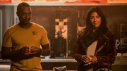 Nachdem sich John (Anthony Mackie) und Quiet (Stephanie Beatriz) ausgesprochen haben, stehen sie vor der Frage: Wie soll es weitergehen? Nachdem sich John (Anthony Mackie) und Quiet (Stephanie Beatriz) ausgesprochen haben, stehen sie vor der Frage: Wie soll es weitergehen?