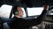 Pilot Oliver Quiter hat bereits mehrmals GPS-Störungen erlebt. Pilot Oliver Quiter hat bereits mehrmals GPS-Störungen erlebt.