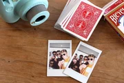 Alex, Luke, Ruben, Jeppe und Mark haben ihren Poker-Nachmittag fotografiert. Alex, Luke, Ruben, Jeppe und Mark haben ihren Poker-Nachmittag fotografiert.