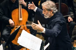 Das Orchester Le Concert des Nations unter der Leitung von Jordi Savall spielt Mozarts &bdquo;letztes Wort&ldquo; im Rahmen der Mozartwoche 2023.