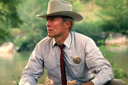 Sheriff Red Garnett (Clint Eastwood), der Butch einst ins Gef&auml;ngnis gebracht hat, macht sich auf die Suche nach den Fl&uuml;chtigen.