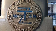 Vor der Verschrottung gerettet: Wotan, Martin Kruses Horizontalhobel