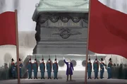 Paris, 1848: Victor Hugo, Mitglied des Oberhauses, muss die Abdankung des K&ouml;nigs und die Einsetzung einer Regentschaft ank&uuml;ndigen &ndash; doch so bringt er das protestierende Volk gegen sich auf ...
