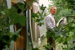 Chief Red Garnett (Clint Eastwood)