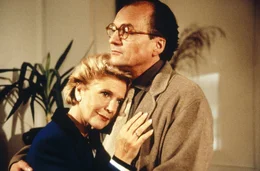 Christiane H&ouml;rbiger, Dietrich Mattausch.