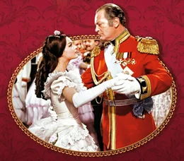 Romy Schneider (Katja), Curd J&uuml;rgens (Zar Alexander II.).