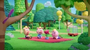 Die Blume der Werkel-Ferkel mag Musik. Die Blume der Werkel-Ferkel mag Musik.