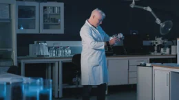 Hans Peter Arp &ndash; Chemiker, Universität Oslo.