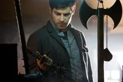 GRIMM -- "La Llorona" Episode 209 -- Pictured: David Giuntoli as Nick Burkhardt GRIMM -- "La Llorona" Episode 209 -- Pictured: David Giuntoli as Nick Burkhardt