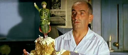 Stanislas LeFort (Louis de Fun&egrave;s)